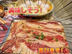 -首尔烤肉大排档(合生汇店)