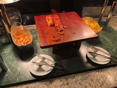 -上海锦江汤臣洲际大酒店壹阶层