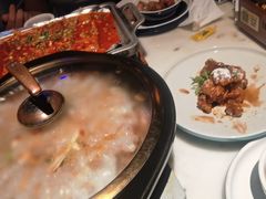 -绿茶餐厅(深圳龙华天虹购物中心店)