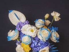 -谷莠子花艺·气球派对·绿植造景·花艺沙龙(金光华广场店)
