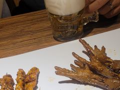 -平娃三宝烧烤·面食(南小街店)