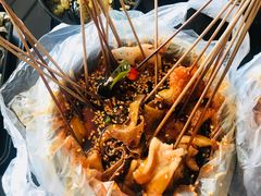 -长颈鹿的口袋钵钵鸡(市南店)