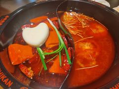 -牛市坎火锅(建设路店)