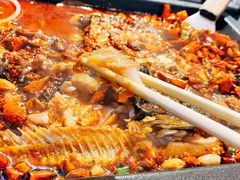 -鱼库·不仅是一家烤鱼店(车公庙店)