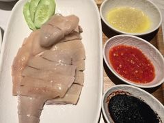 文东海南鸡-金椰壳· 大厨新加坡菜(壹方城店)