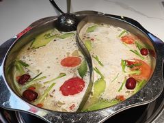 -佰人王串串香火锅(洋珠巷店)