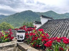 -篁岭景区