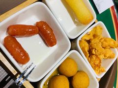 -五条人糖水铺(武林总店)