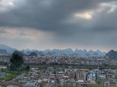 -桂林独秀峰王城景区
