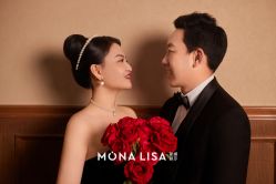 -蒙娜丽莎婚纱摄影 MONALISA