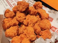 鸡米花-The Habit Burger Grill 哈比特汉堡(复兴soho店)
