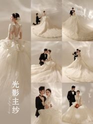 -玫瑰星座婚纱摄影轻奢定制(双井店)