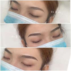 -久匠·纹眉半永久野生眉
