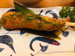 手工鸡肉棒-坂吉屋·居酒屋深夜食堂(龙湖店)