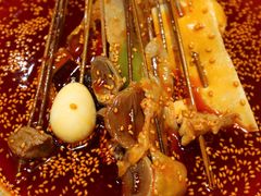 -嘉州叶婆婆钵钵鸡(建设路店)