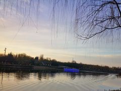 -西安汉城湖景区