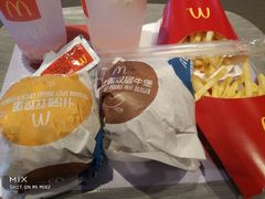 -麦当劳(总统大酒店店)