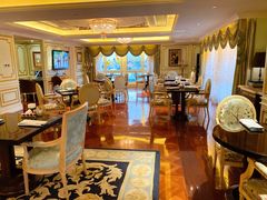 大堂-北京励骏酒店-碧翠法国餐厅