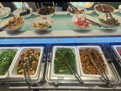 -素满香·全民食养自助(长宁龙之梦店)