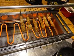 -悦屋老板娘的烤肉店(紫薇田园店)