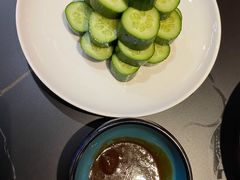 面酱黄瓜-袁老大龙虾(石鼓路总店)