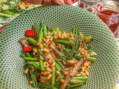 -山水茶艺馆·点心粤菜·30年老字号