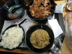 -七饭七排骨饭(伊势丹滨海店)