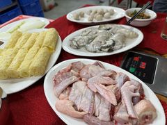 -花苑美食横琴生蚝火锅(拱北粤华路店)