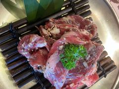 -西塔老太太泥炉烤肉(川沙百联店)