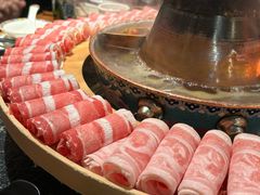-京炭铜锅涮肉·羊蝎子·羊肉炉(保利·时光里店)
