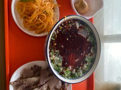 -清真磨沟沿老字号牛肉面(总店)