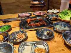 -麻蒲碳烤肉(远景路1号店)