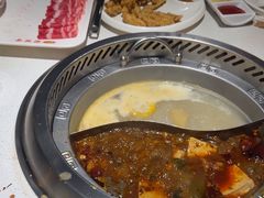 -蜀留香火锅(西南角店)