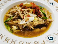 -胖老汉椒麻鸡清真新疆菜(西御街店)