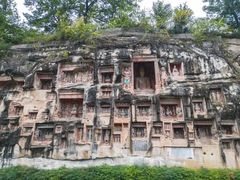 -光雾山旅游景区