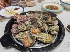 -前王院•巧克力海鲜市集餐厅(万平口店)