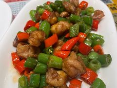 爆炒掌中宝-滕记星发餐室·新加坡菜(巨鹿路店)
