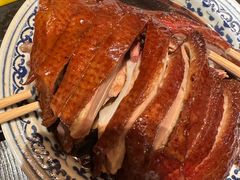 烤鸭-小潘记鸭血粉丝汤