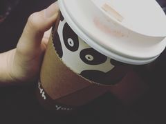 -熊猫一间店欧式奶茶铺