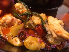 -重庆烧鸡公火锅(簋街店)