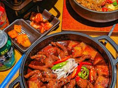 -양평식당·杨平食堂(华贸店)