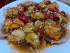 蚝油扇贝-九龙餐厅(大沽路店)