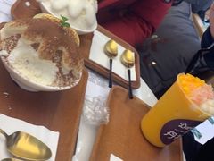-丹礼糖甜品