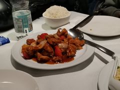 咕噜肉-峨嵋一派