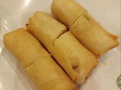 杂菜鲜虾春卷-添好运点心专门店(中环IFC店)