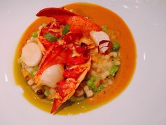 波士顿龙虾-福楼法餐厅FLO