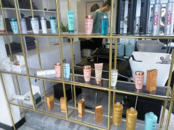 -HG美发设计沙龙