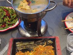 -钱锋炭缸烧烤(南湖大路总店)