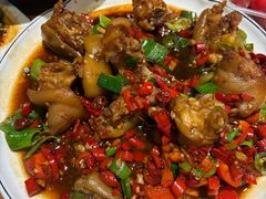 -江西广丰土菜馆(华亭老街店)