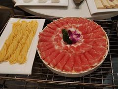 -珺小七铜锅涮肉(桃园路店)